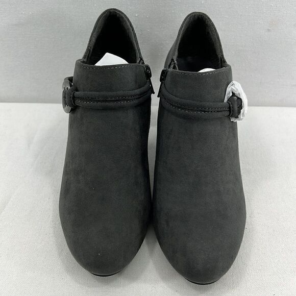 Karen Scott Melanni Booties- Grey MC- Size 5.5 M- NIB - Picture 2 of 7